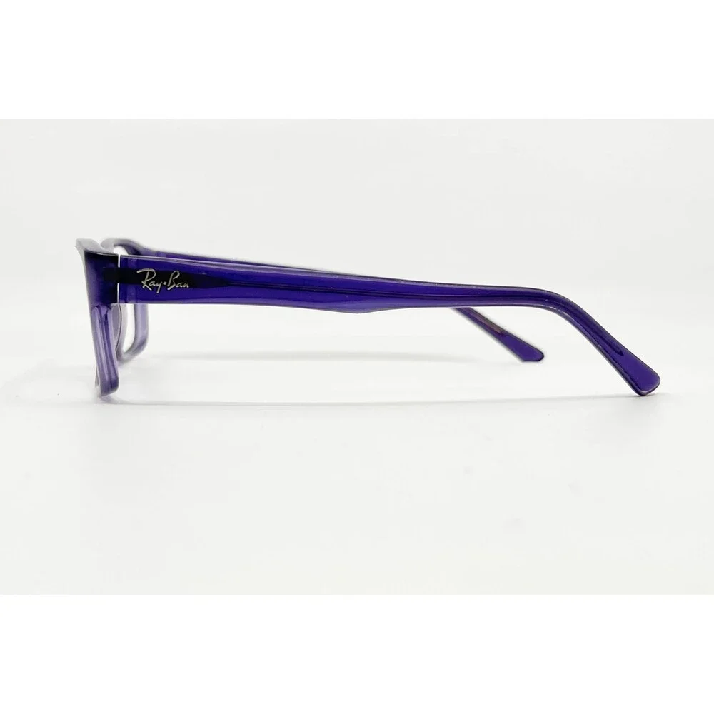 Ray-Ban Eyeglass Frames Unisex Purple RB 5268 5122 50-17-135